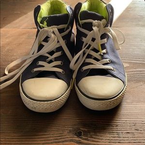 Polo Hi-top Sneakers